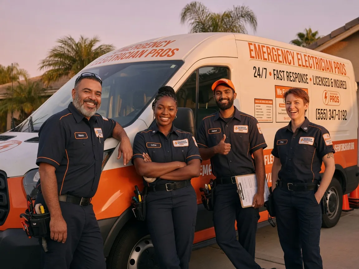 Emergency Electrician company in Jeromesville, OH
