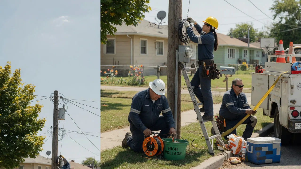 Emergency Electrician in Jeromesville, OH near me
